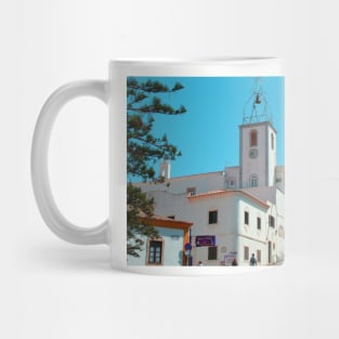 Albufeira Clock Tower Mug